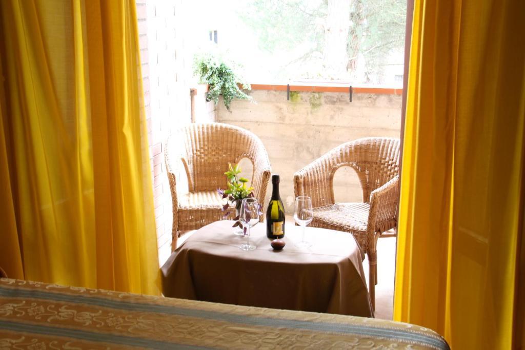 Hotel I Platani Siena Room photo